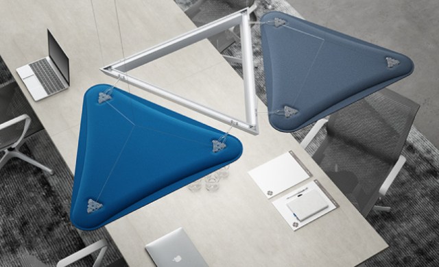 Lightsound ηχοαπορροφητικό πάνελ φωτισμού